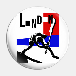 London Pin