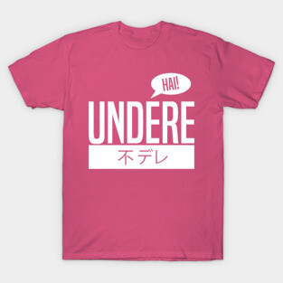 Undere T-Shirt