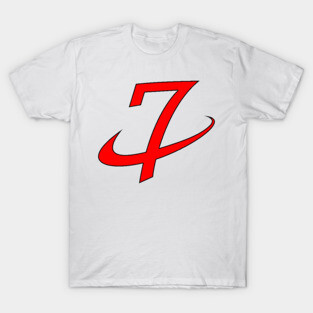Dragon ball Super - Universe 7 Logo T-Shirt