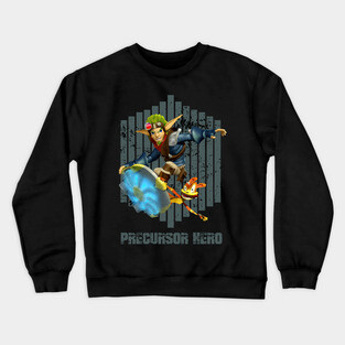 Precursor Hero Crewneck Sweatshirt