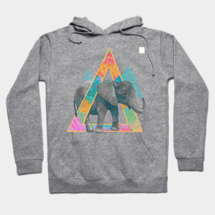 Elephant Hoodie