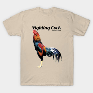Fighting Rooster T-Shirt