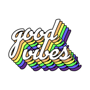 Good Vibes T-Shirt