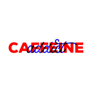 Caffeine Addict T-Shirt