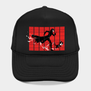 Heart Thief Hat