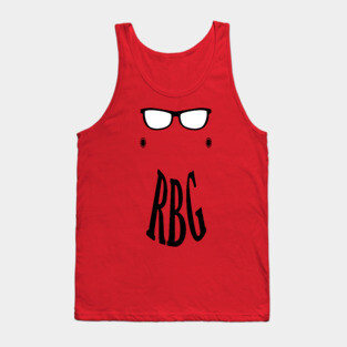 Ruth Bader Ginsburg Notorious RBG Tank Top