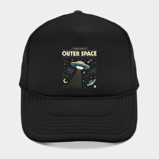 A Fool's guide to Outer Space Hat