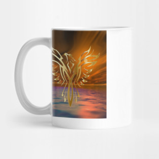 Phoenix Rising Mug