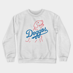 Doggos Crewneck Sweatshirt