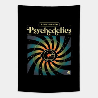 A Fool's Guide to Psychedelics Tapestry