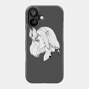 DEMON GIRL Phone Case