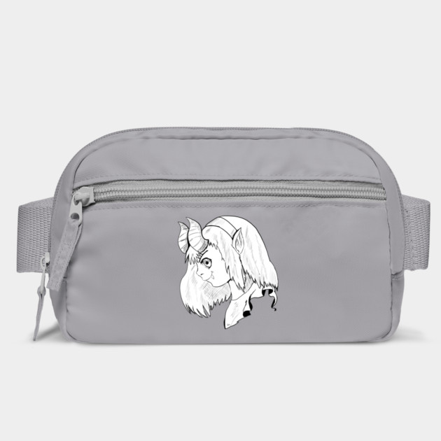 DEMON GIRL by droidmonkey