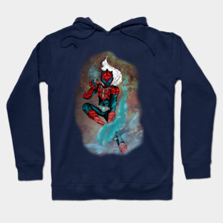 Kamen Rider Spider Hoodie