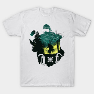 Apex Legends Caustic T-Shirt