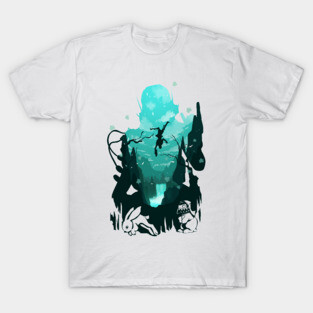 Apex Legends Octane T-Shirt