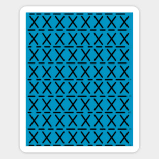 Dressing like a BoJack Sticker