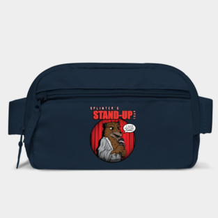 Splinters Stand-Up Tour Bag
