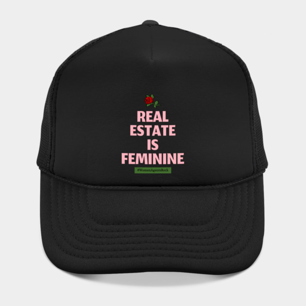 Real Estate is Feminine by REG