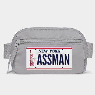 Assman Seinfeld New York Bag