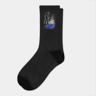 Stardust Sweeper Socks