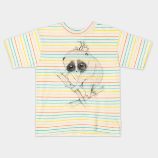 Fat Loris Kids T-Shirt