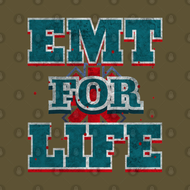 EMT For Live Design for Emergency medical technicians by creative