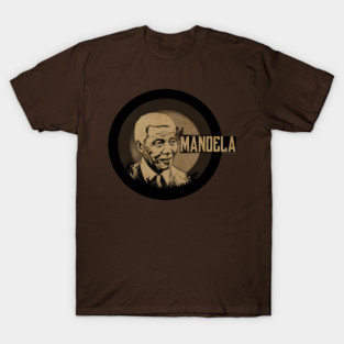 Mandela Vintage Freedom T-Shirt