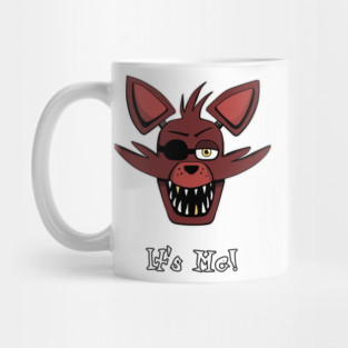 Five Nights at Freddy's - Foxy Mug