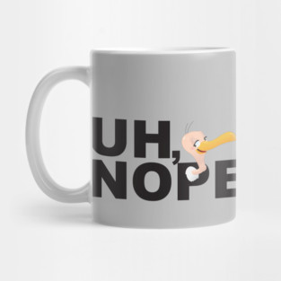 Uh, Nope! Mug