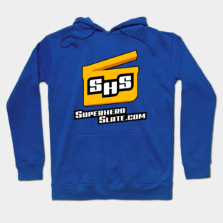 Superhero Slate Classic Hoodie