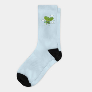 The Super Pickle Socks