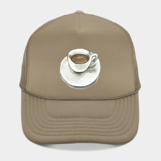 Espresso Hat