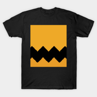 charlie brown basic T-Shirt