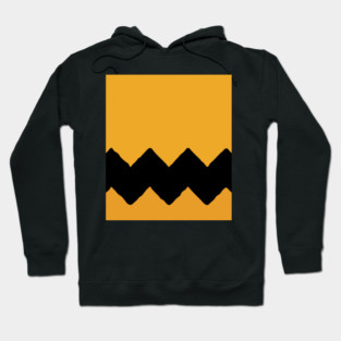 charlie brown basic Hoodie
