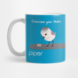 overcome your fears Mug