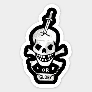 Death Or Glory Private Hudson Aliens Magnet
