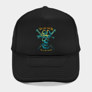 Dead Men Tell No Tales Hat