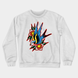 Sparrow Crewneck Sweatshirt
