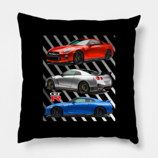 GTR All Type Pillow