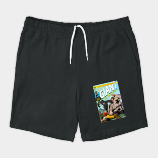 The Incredible Giant Shorts