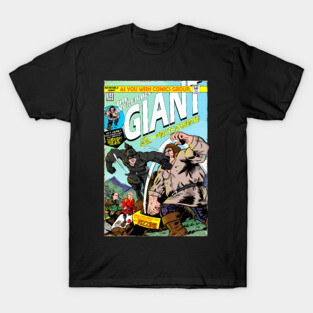 The Incredible Giant T-Shirt