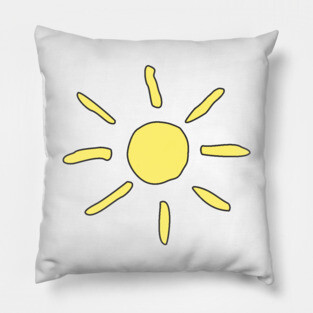 Sun Pillow