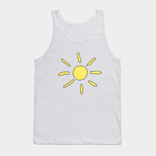 Sun Tank Top