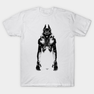 Werewolf T-Shirt
