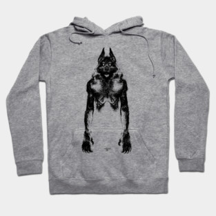 Werewolf Hoodie
