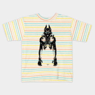 Werewolf Kids T-Shirt