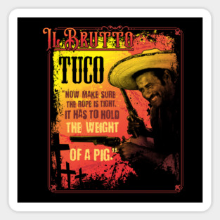 Tuco Sticker