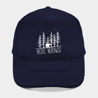 Pacific Northwest Hat