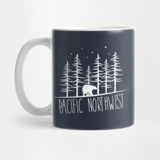 Pacific Northwest Mug
