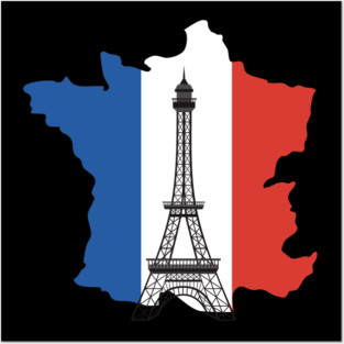 Paris Posters and Art